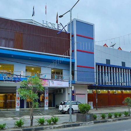 Hotel Horison Express Sentani Jayapura Zewnętrze zdjęcie
