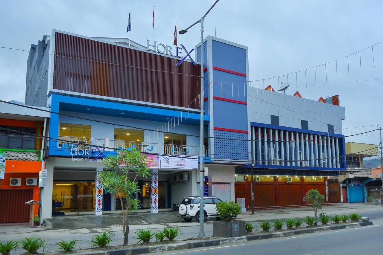 Hotel Horison Express Sentani Jayapura Zewnętrze zdjęcie