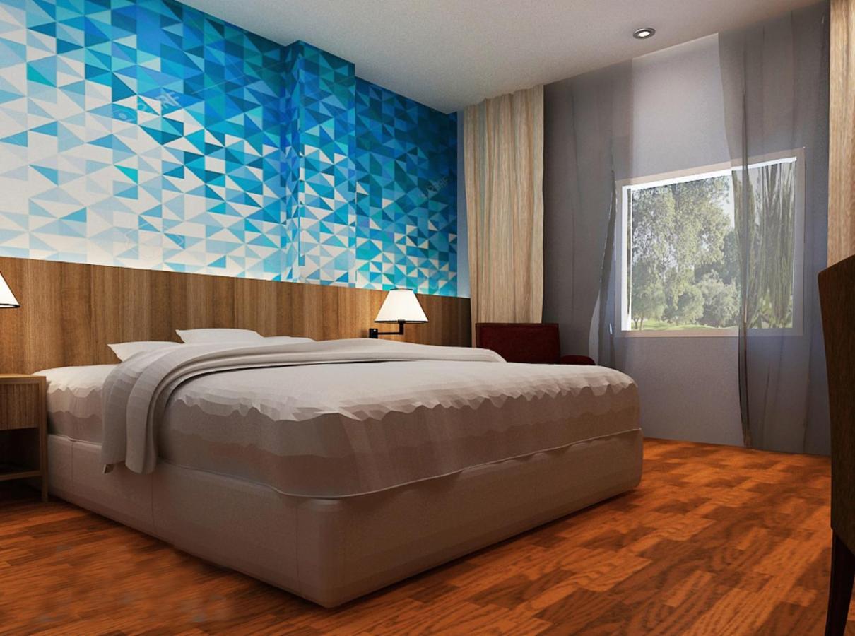 Hotel Horison Express Sentani Jayapura Zewnętrze zdjęcie