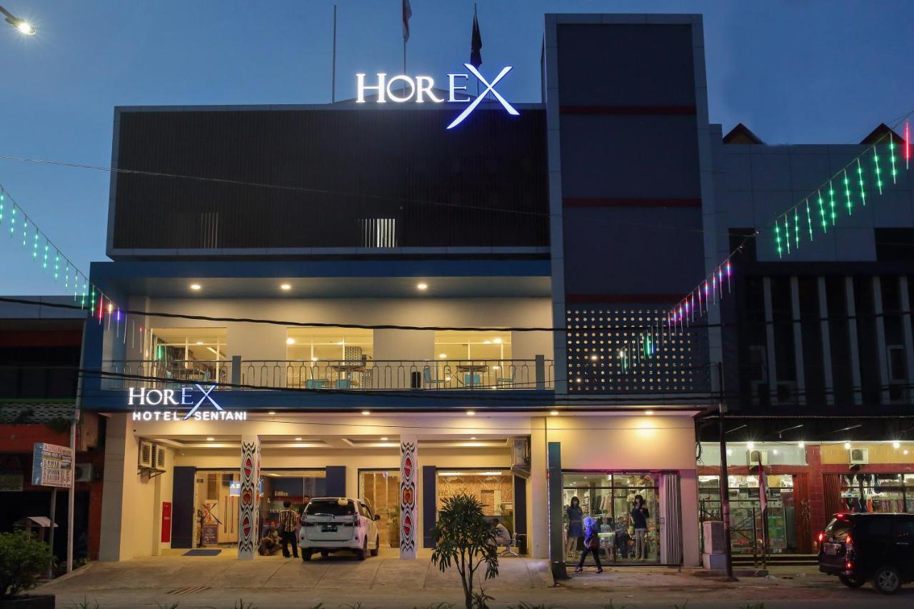Hotel Horison Express Sentani Jayapura Zewnętrze zdjęcie