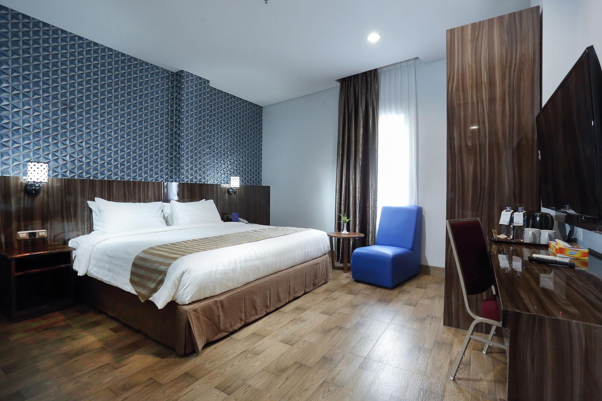 Hotel Horison Express Sentani Jayapura Zewnętrze zdjęcie